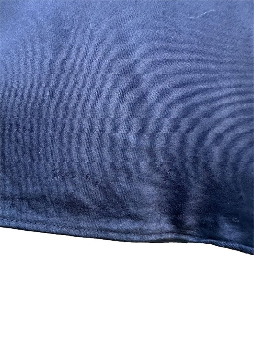 Reformation Gale Satin Mid Rise Bias Pants Pull On L READ - Picture 6 of 8